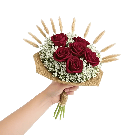 Rosemary Bloom Elegance