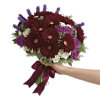 Lavender Dream Bouquet