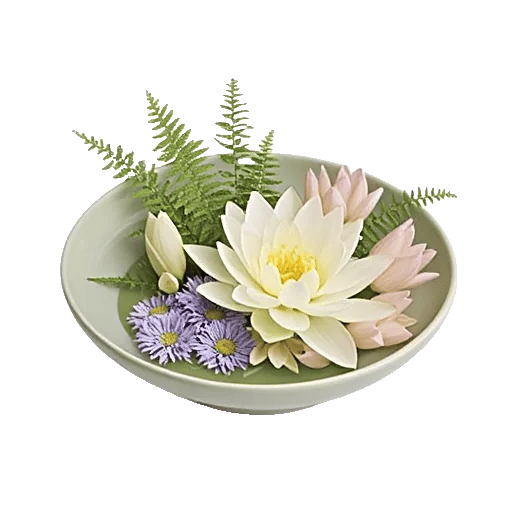 Serenity Orchid Bloom