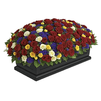 Crimson Rose Elegance