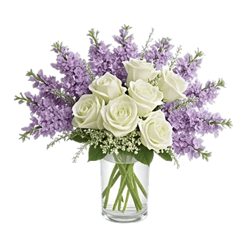 Pearl Rose Elegance