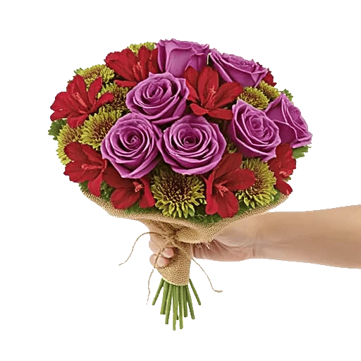 Blushing Rose Symphony