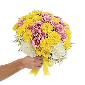 Petal Harmony Bliss