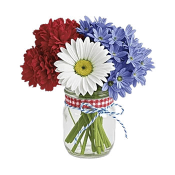 Delicate Petal Cascade