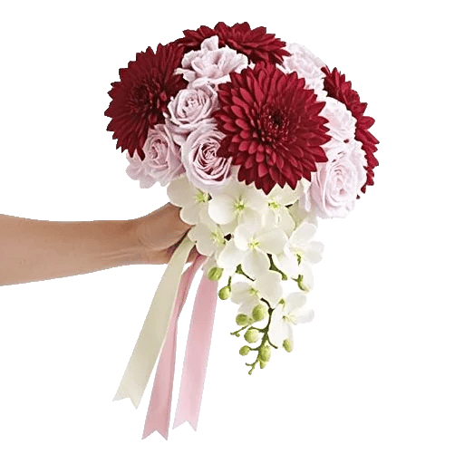 Radiant Bloom Cascade