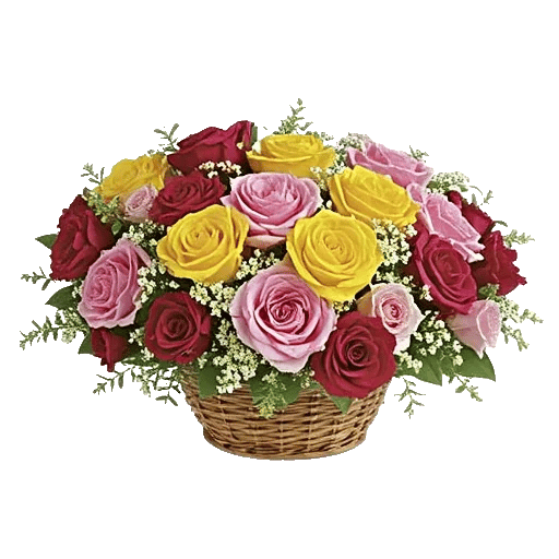 Blush Romantic Centerpiece