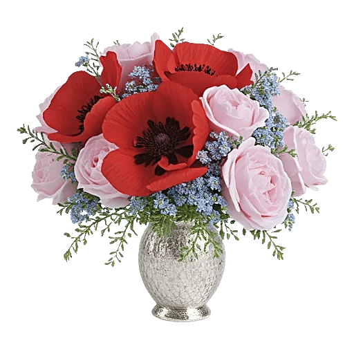 Petal Radiance Bliss