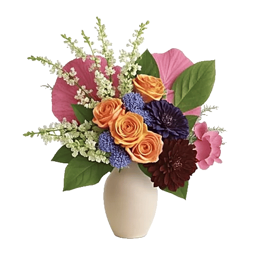 Petal Radiance Bliss