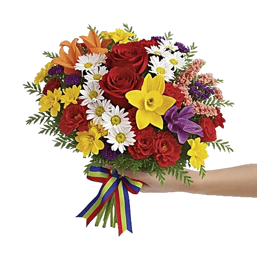 Crimson Rose Elegance