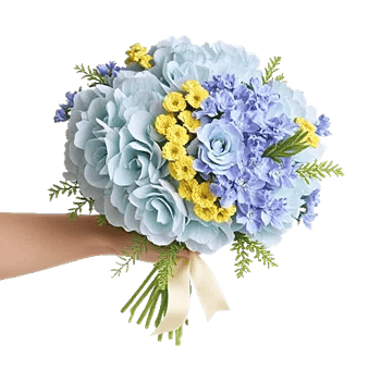 Sapphire Bloom Whisper