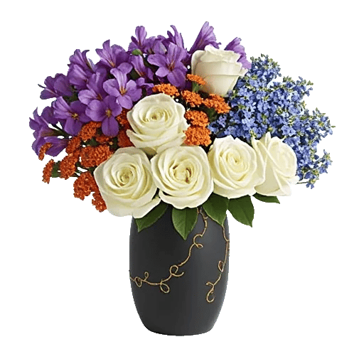 Petal Radiance Bliss