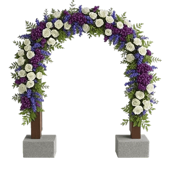 Lavender Bloom Grace