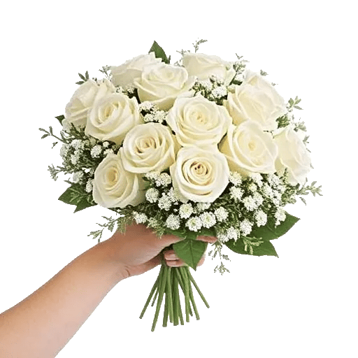 Rosemary Bloom Elegance
