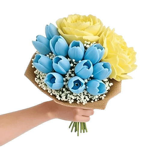 Pastel Blossom Grace