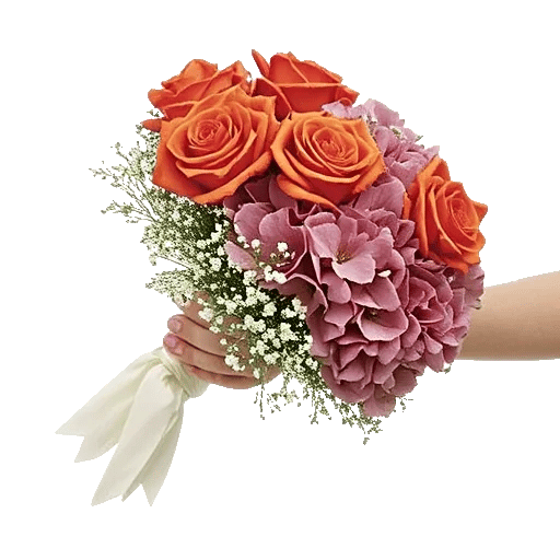 Delicate Petal Cascade