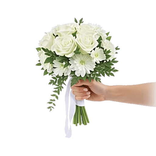 Delicate Petal Cascade