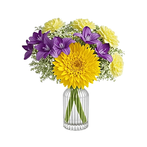 Crimson Blossom Harmony