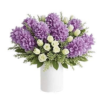 Ivory Blossom Radiance