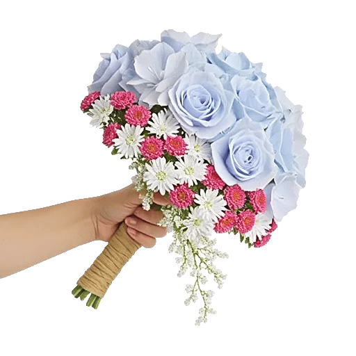 Delicate Petal Cascade