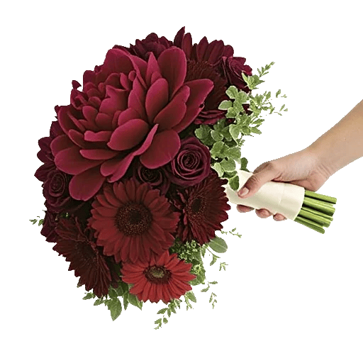 Delicate Petal Cascade