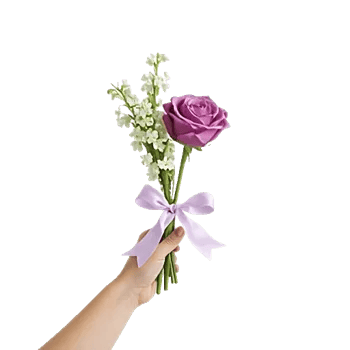 Rosemary Bloom Elegance
