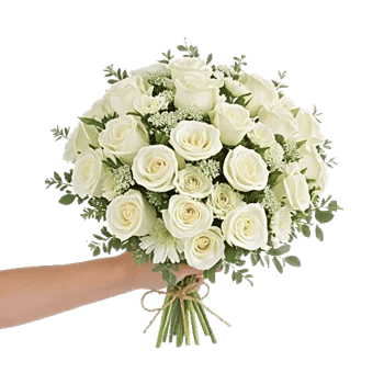 Ivory Garden Grace