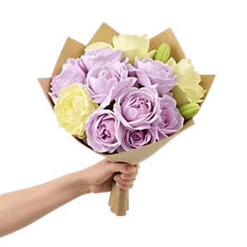Pastel Blossom Grace