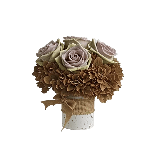 Delicate Petal Cascade