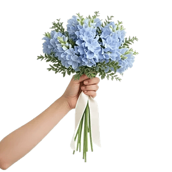 Delicate Petal Cascade