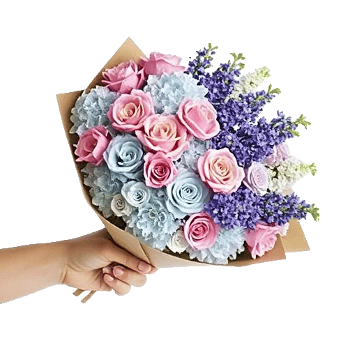 Serene Petal Harmony