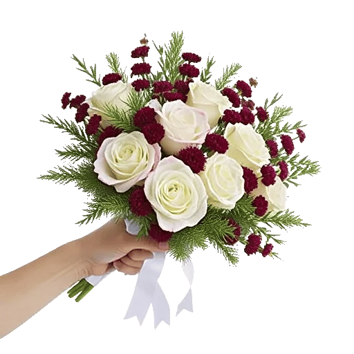 Rosemary Bloom Elegance