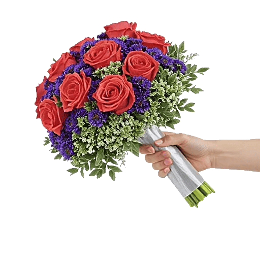 Delicate Petal Cascade