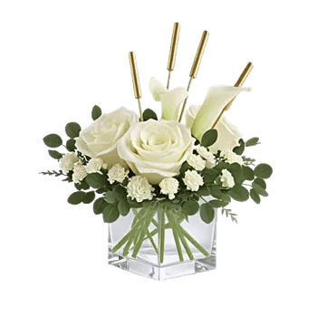 Delicate Petal Cascade