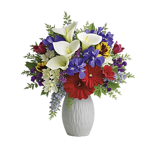 Ivory Blossom Radiance