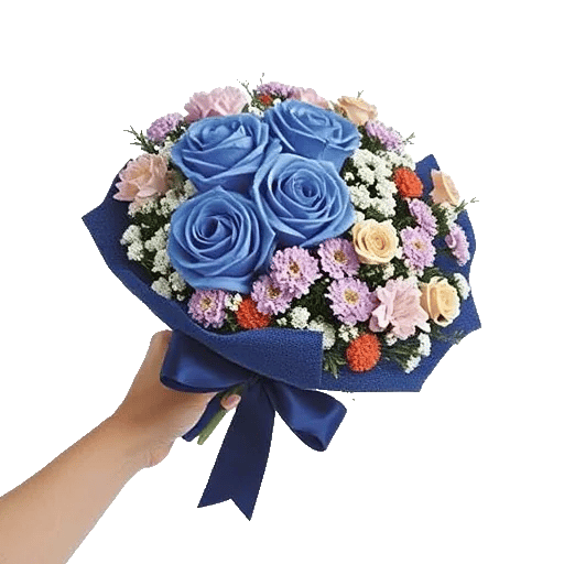 Rosemary Bloom Elegance