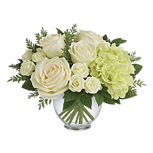 Delicate Petal Cascade