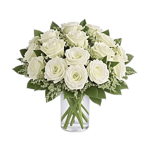 Delicate Petal Cascade