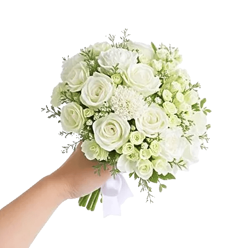 Delicate Petal Cascade