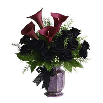 Gothic Dark Roses