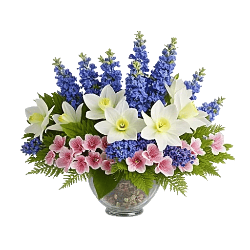 Blossom Petal Serenity