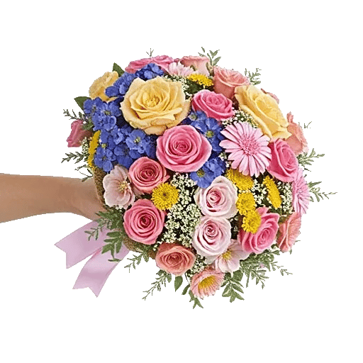 Petal Harmony Bliss