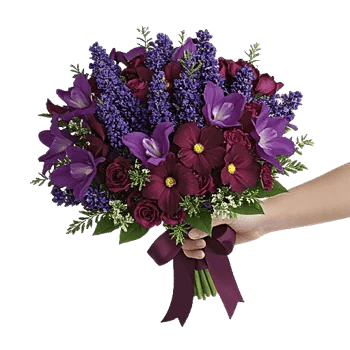 Lavender Dream Bouquet