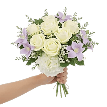 Ivory Garden Grace