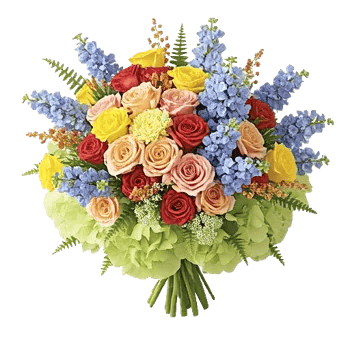 Petal Harmony Bliss