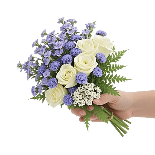 Pastel Blossom Grace