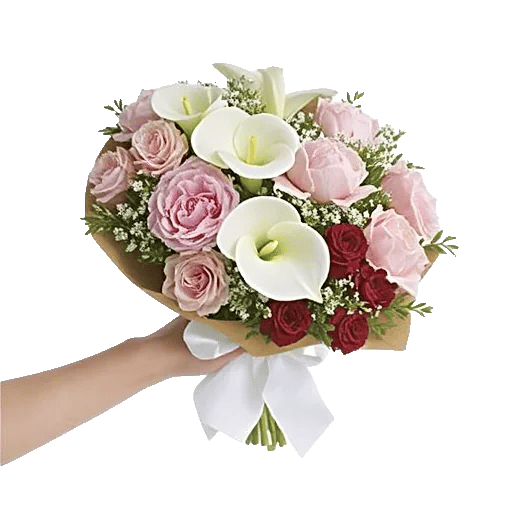 Elegant Calla Lilies