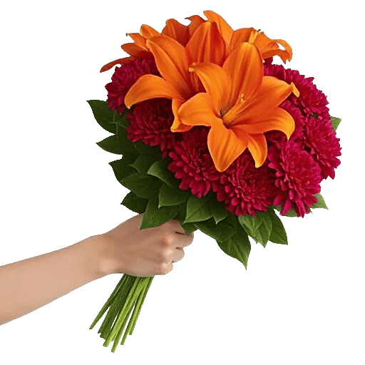 Petal Harmony Bliss