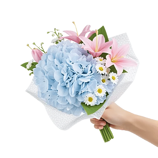 Serene Petal Harmony