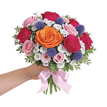 Petal Harmony Bliss