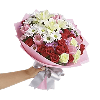 Ivory Blossom Radiance